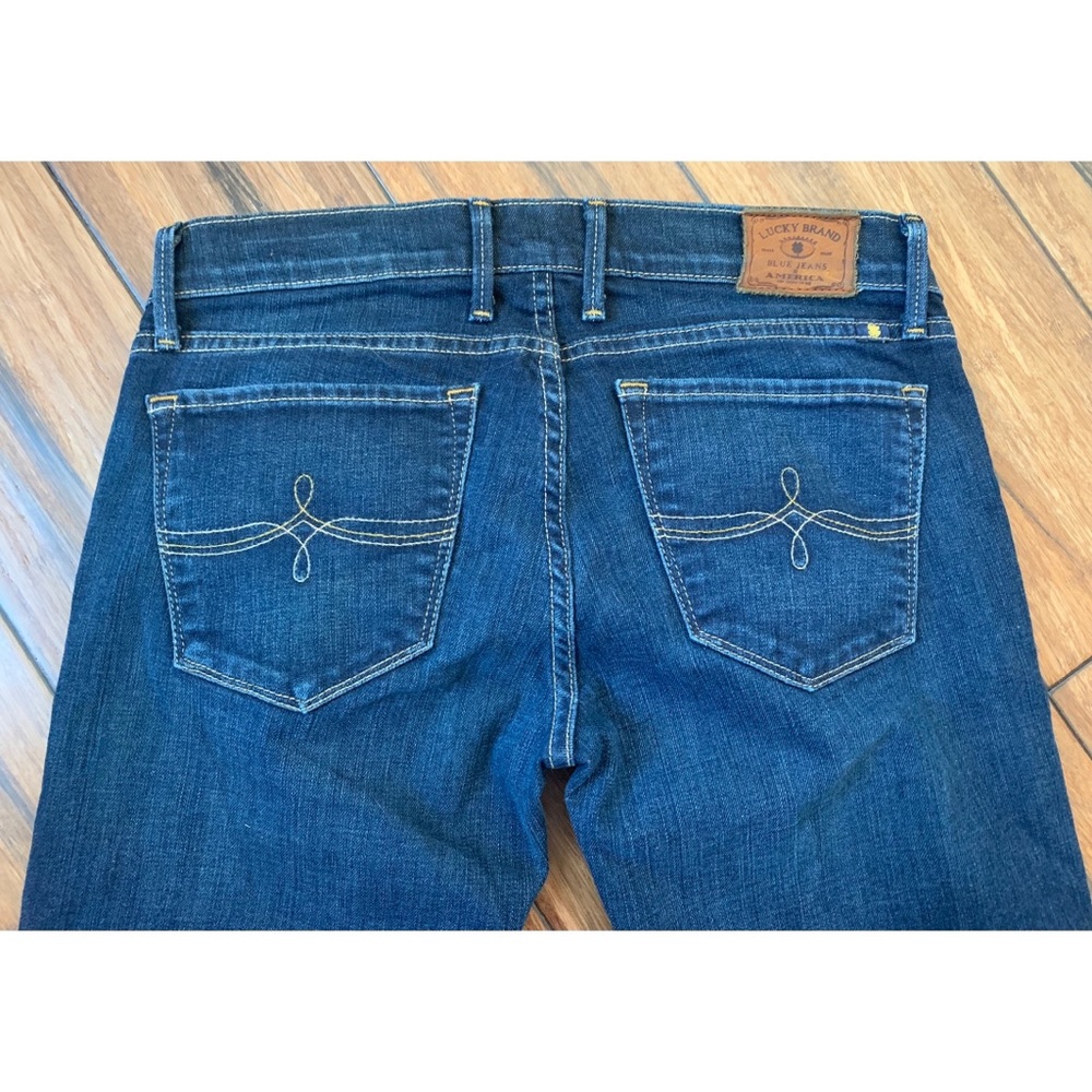 Lucky Brand Cate Boot Size 4 27 inch waist - Picture 5 of 5
